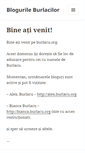 Mobile Screenshot of burlacu.org